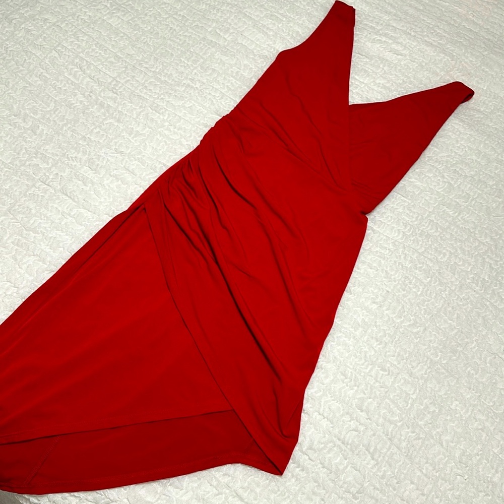 BCBGeneration Red Dress
